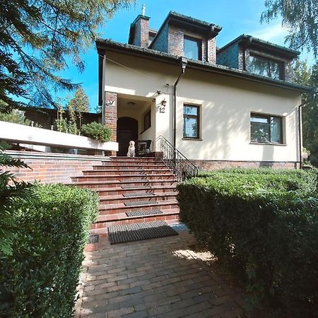 Guest House Villa Arkadia Warsaw Luaran gambar