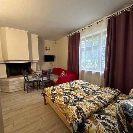 Guest House Villa Arkadia Warsaw Luaran gambar
