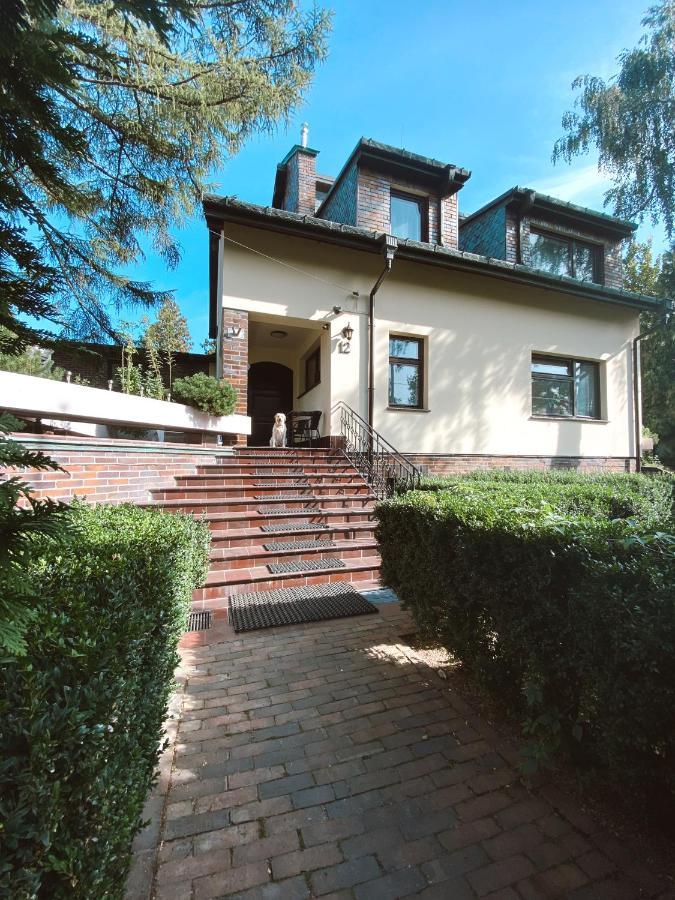 Guest House Villa Arkadia Warsaw Luaran gambar