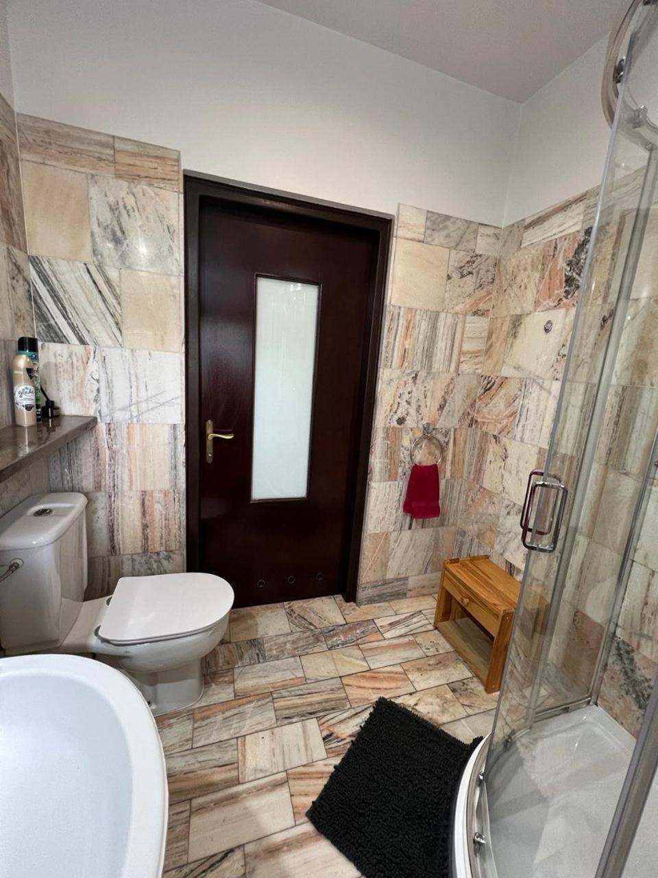 Guest House Villa Arkadia Warsaw Luaran gambar
