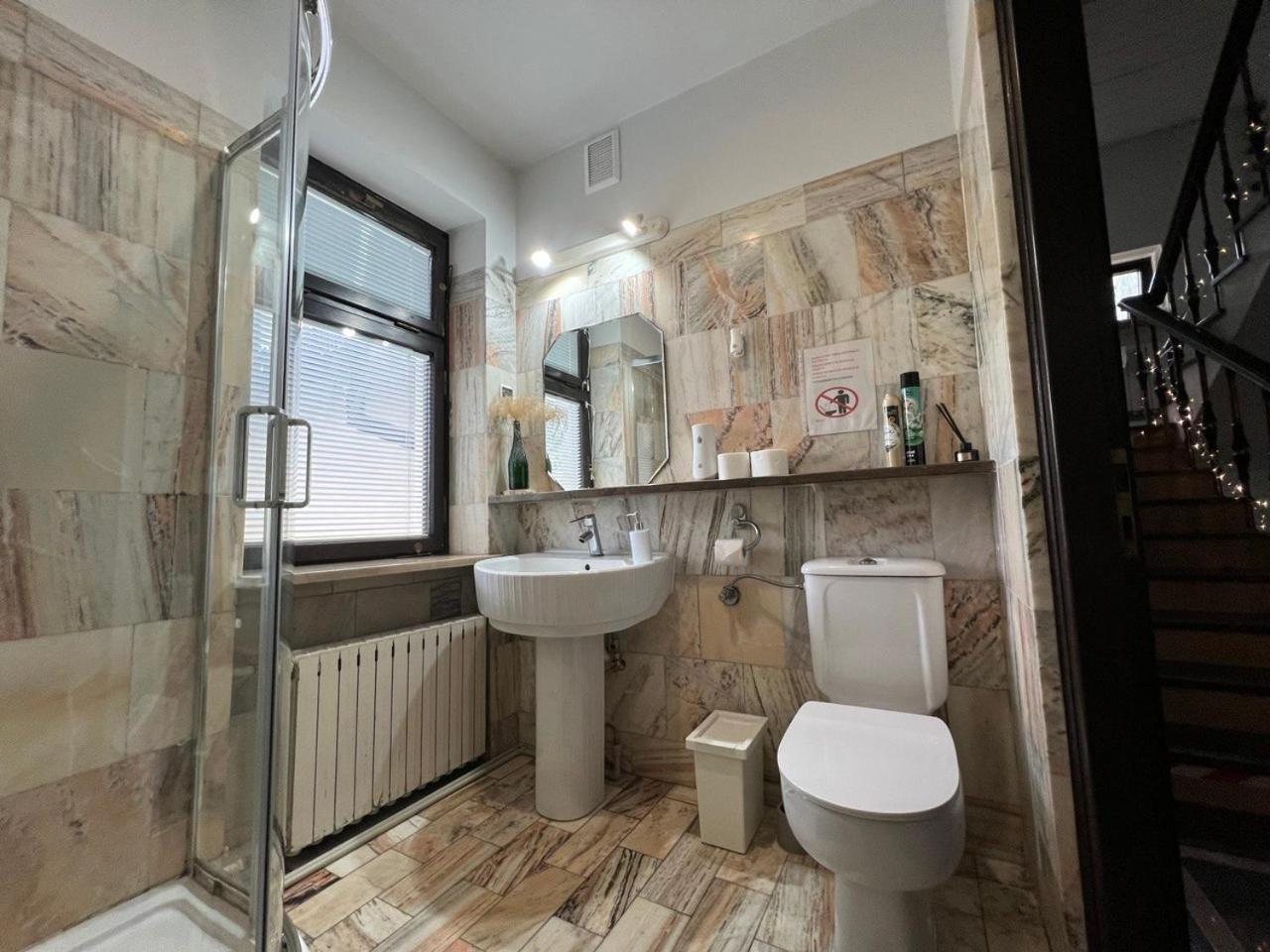 Guest House Villa Arkadia Warsaw Luaran gambar
