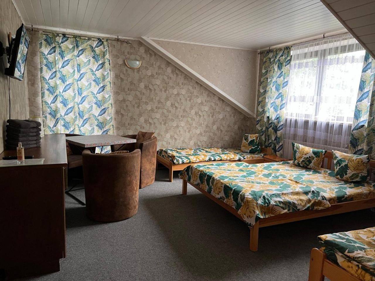 Guest House Villa Arkadia Warsaw Luaran gambar