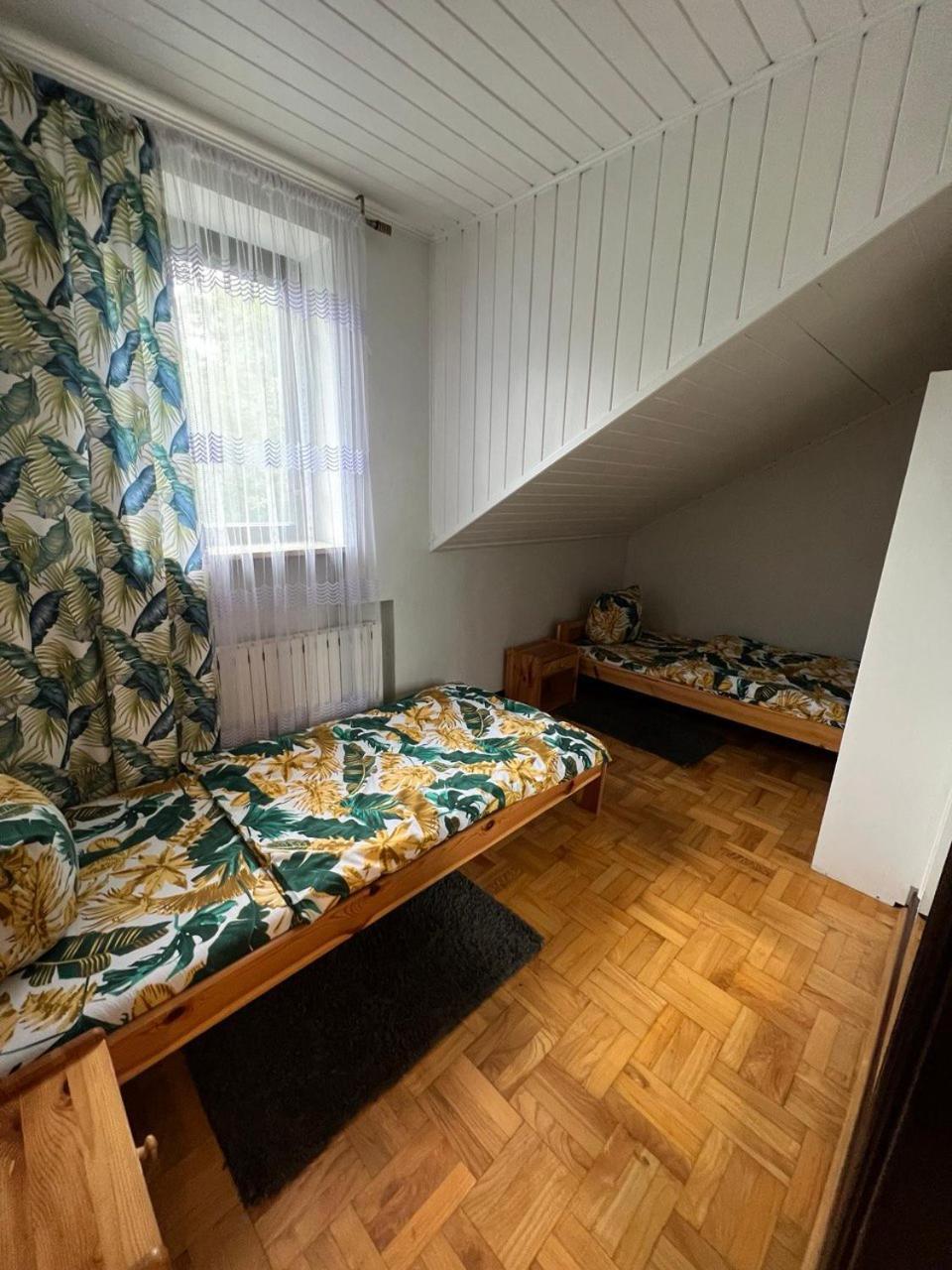Guest House Villa Arkadia Warsaw Luaran gambar