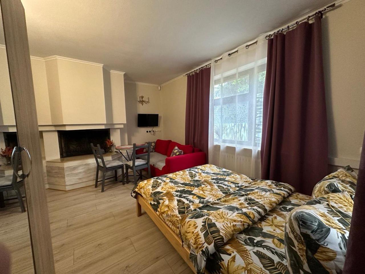 Guest House Villa Arkadia Warsaw Luaran gambar