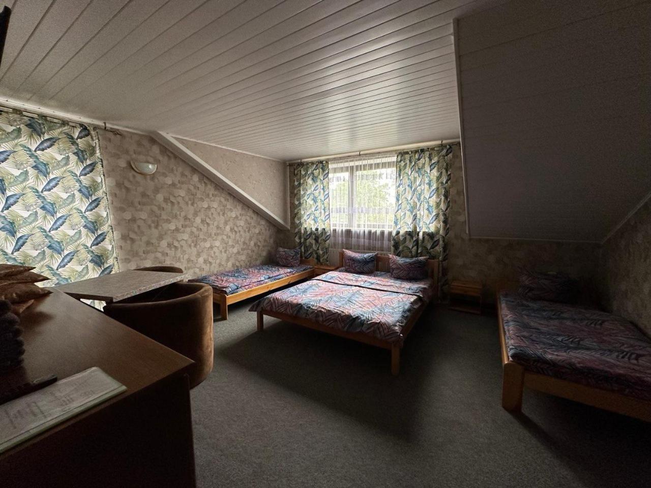Guest House Villa Arkadia Warsaw Luaran gambar