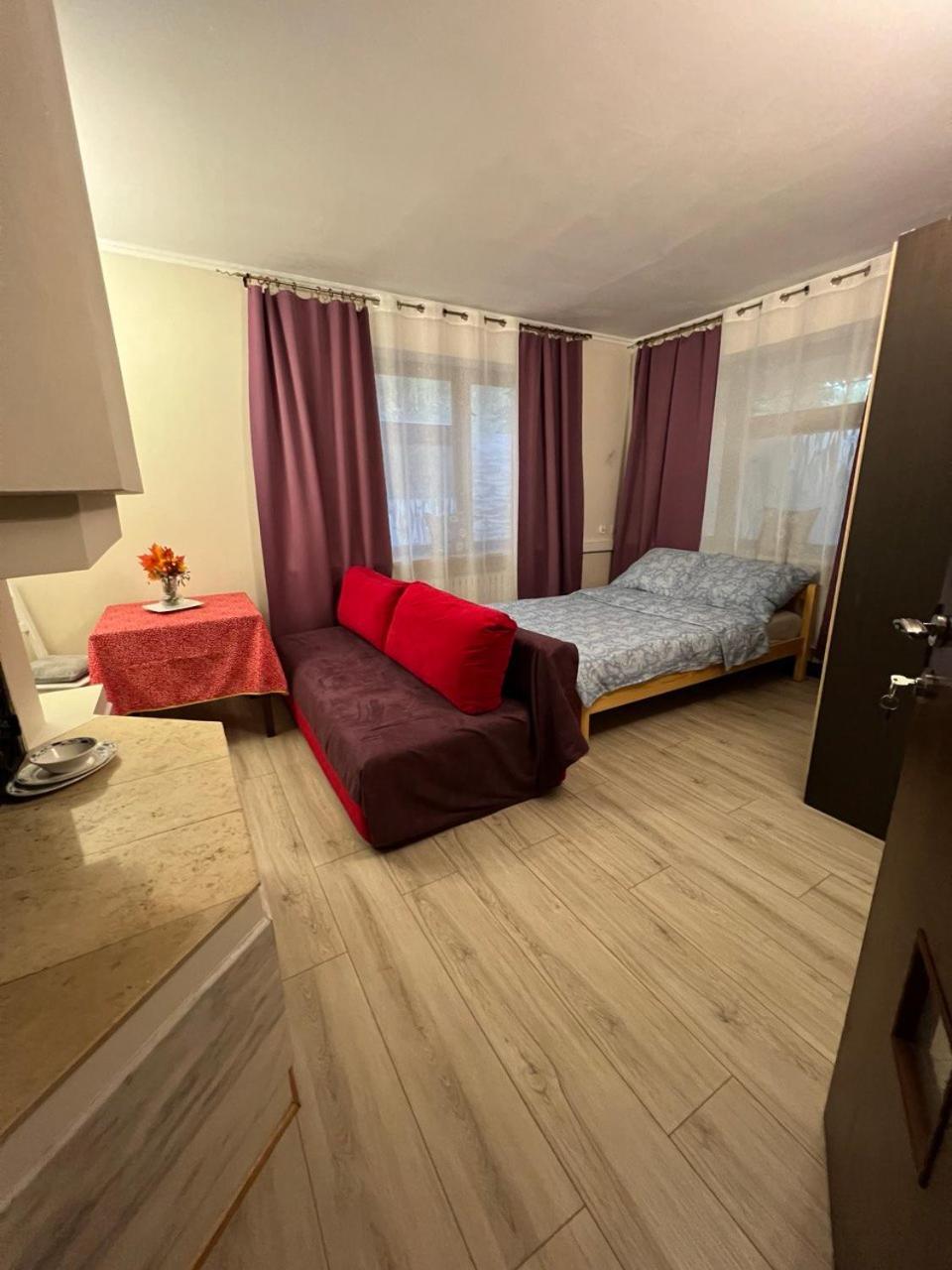 Guest House Villa Arkadia Warsaw Luaran gambar