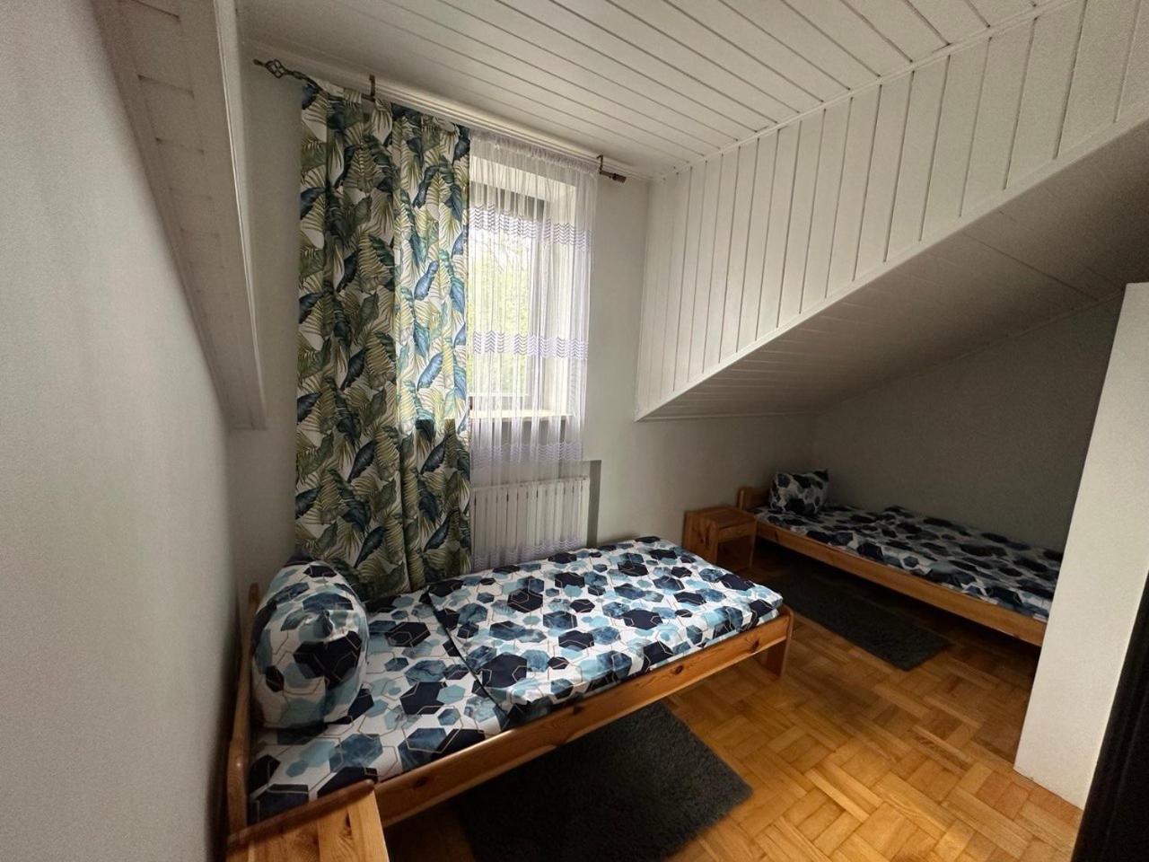 Guest House Villa Arkadia Warsaw Luaran gambar
