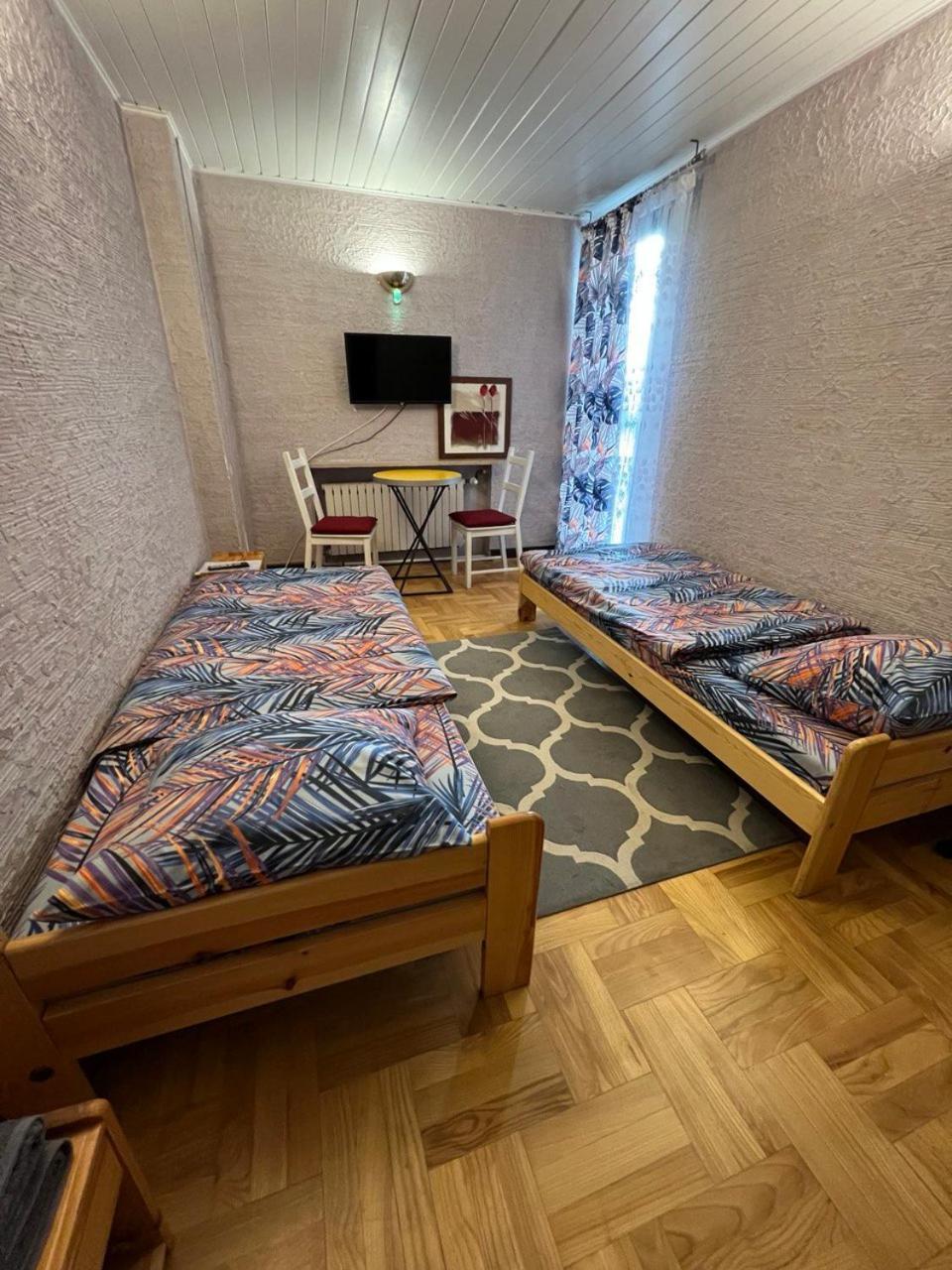 Guest House Villa Arkadia Warsaw Luaran gambar