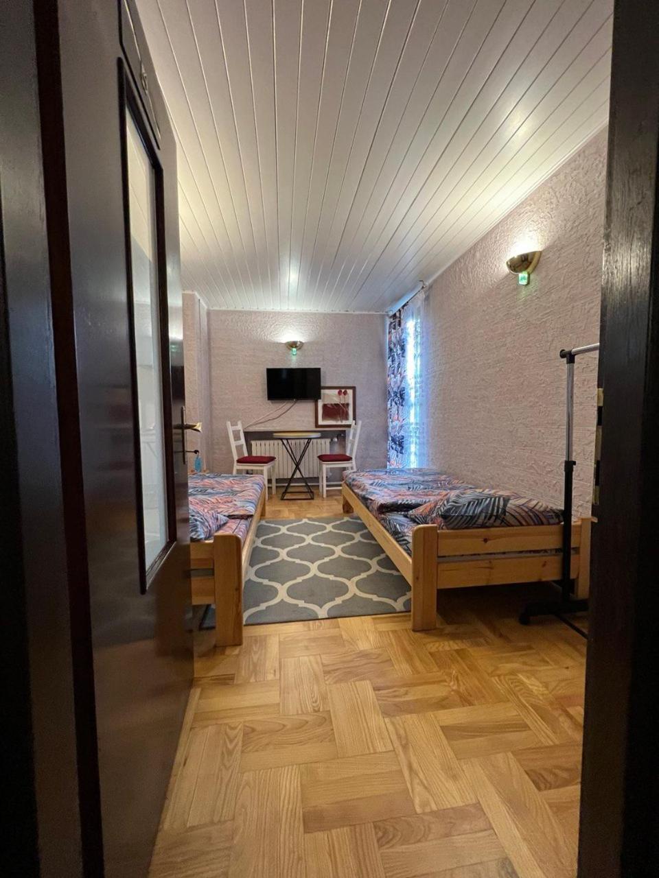 Guest House Villa Arkadia Warsaw Luaran gambar