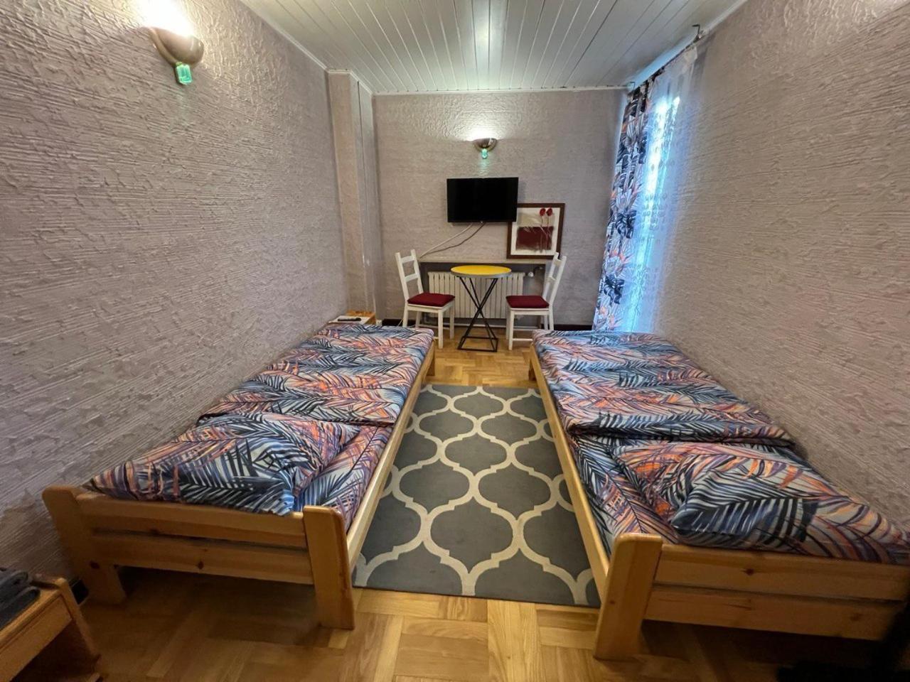 Guest House Villa Arkadia Warsaw Luaran gambar