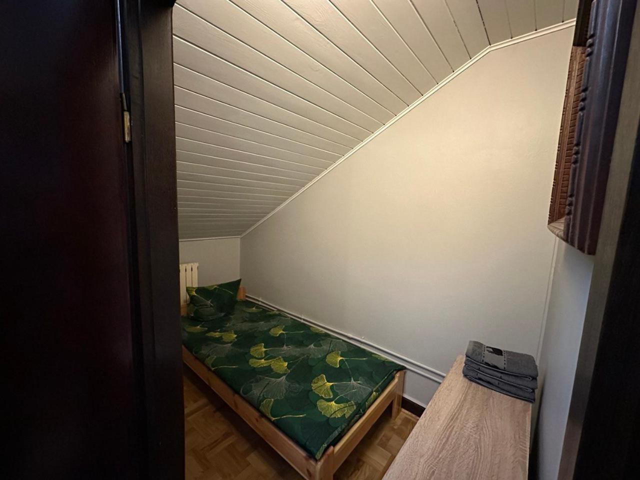 Guest House Villa Arkadia Warsaw Luaran gambar