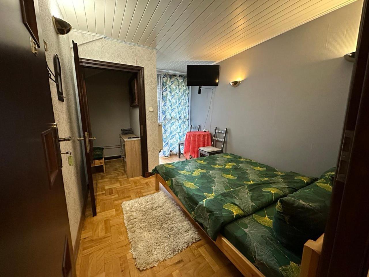 Guest House Villa Arkadia Warsaw Luaran gambar
