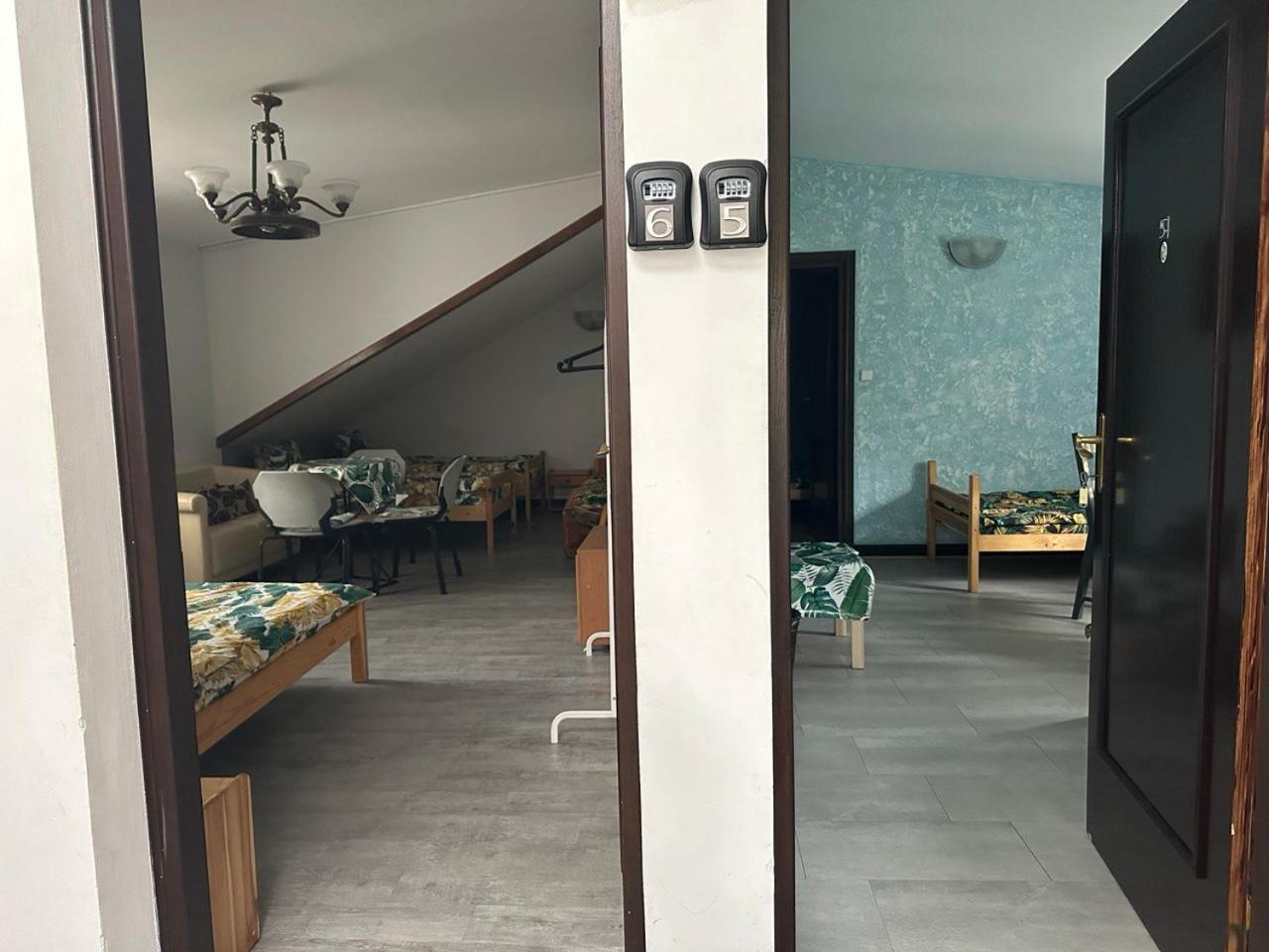 Guest House Villa Arkadia Warsaw Luaran gambar