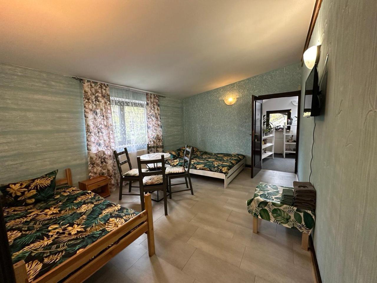 Guest House Villa Arkadia Warsaw Luaran gambar