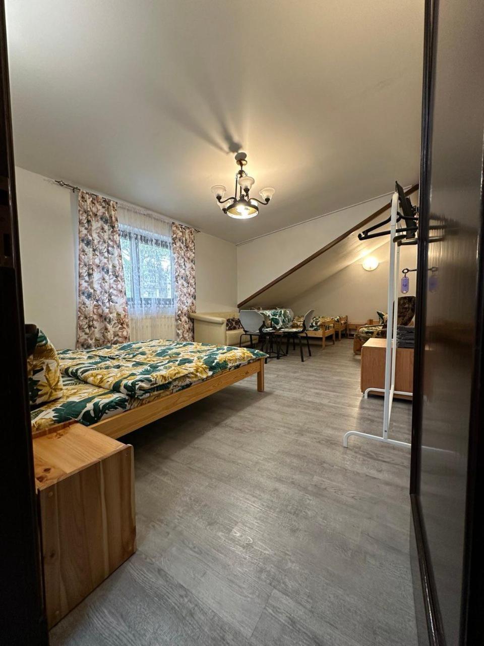 Guest House Villa Arkadia Warsaw Luaran gambar
