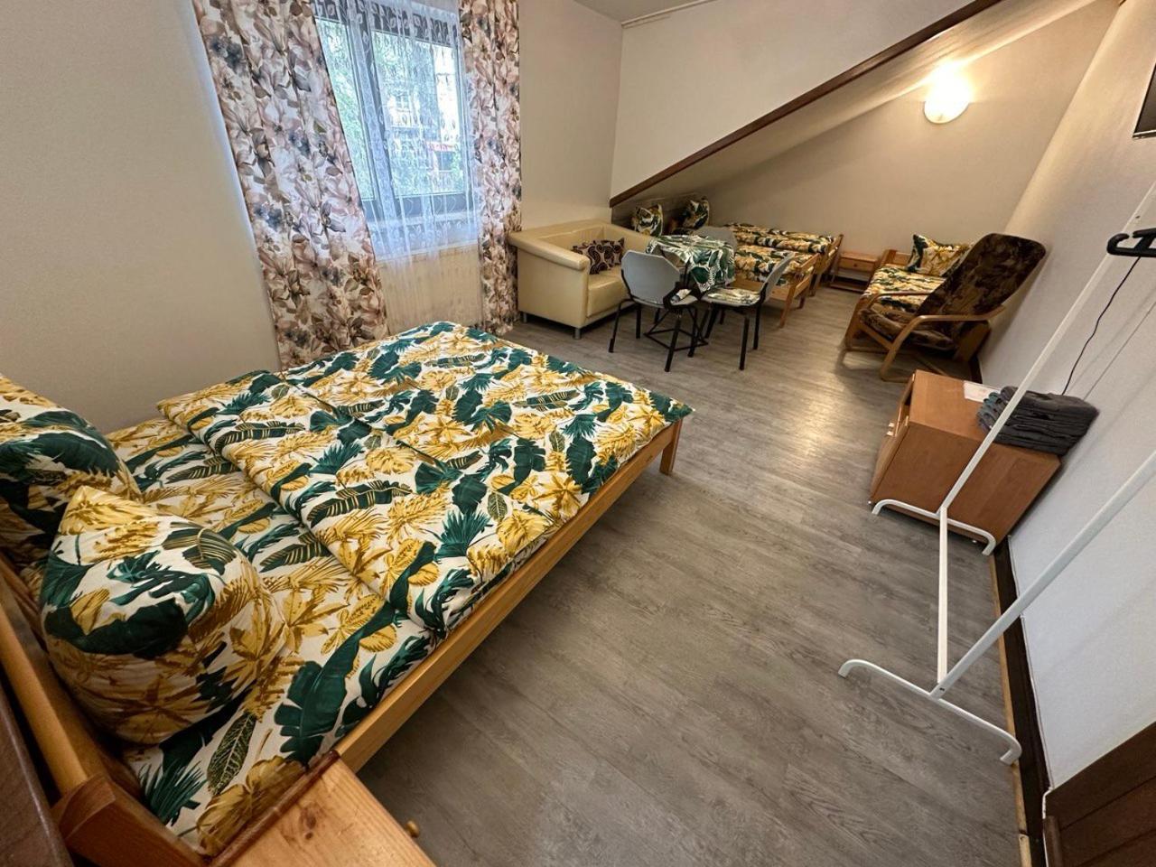 Guest House Villa Arkadia Warsaw Luaran gambar