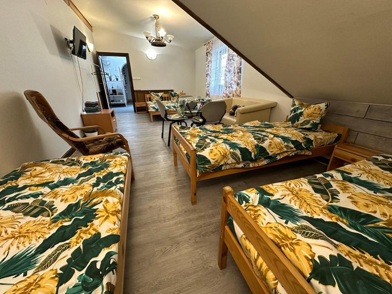 Guest House Villa Arkadia Warsaw Luaran gambar