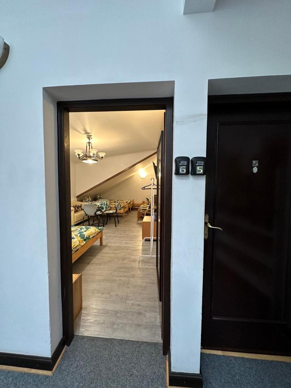 Guest House Villa Arkadia Warsaw Luaran gambar
