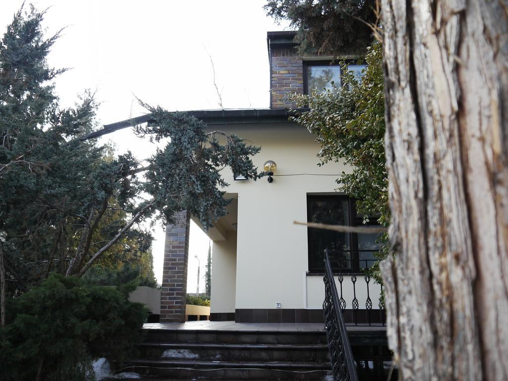 Guest House Villa Arkadia Warsaw Luaran gambar
