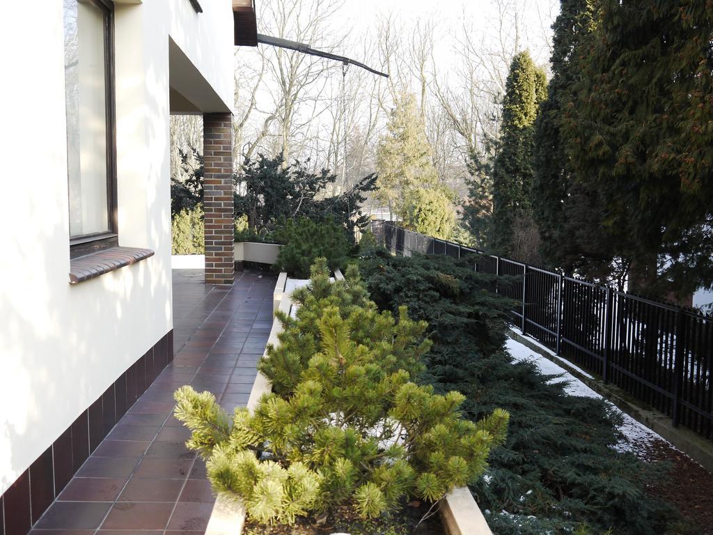 Guest House Villa Arkadia Warsaw Luaran gambar