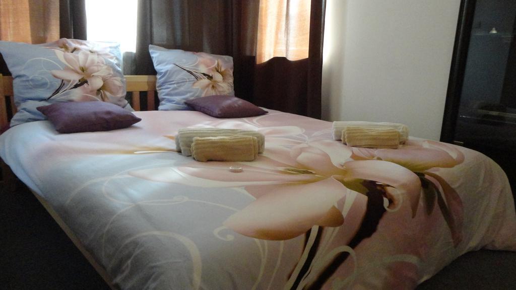 Guest House Villa Arkadia Warsaw Luaran gambar