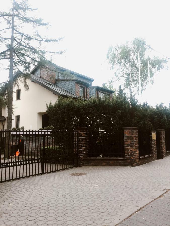 Guest House Villa Arkadia Warsaw Luaran gambar