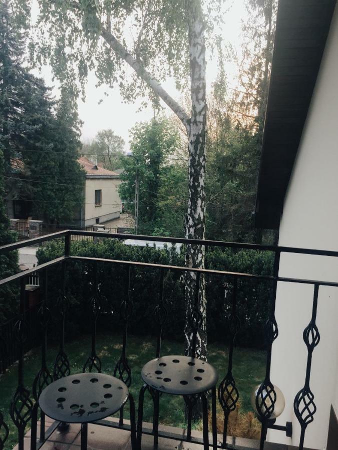 Guest House Villa Arkadia Warsaw Luaran gambar