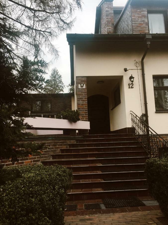 Guest House Villa Arkadia Warsaw Luaran gambar