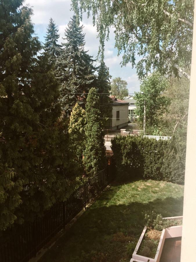 Guest House Villa Arkadia Warsaw Luaran gambar