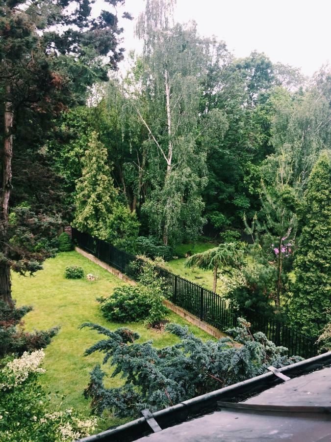 Guest House Villa Arkadia Warsaw Luaran gambar